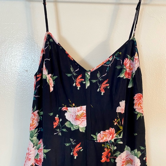 EVER NEW MELBOURNE, new without tags, beautiful floral dress, size 4 - Picture 3 of 13